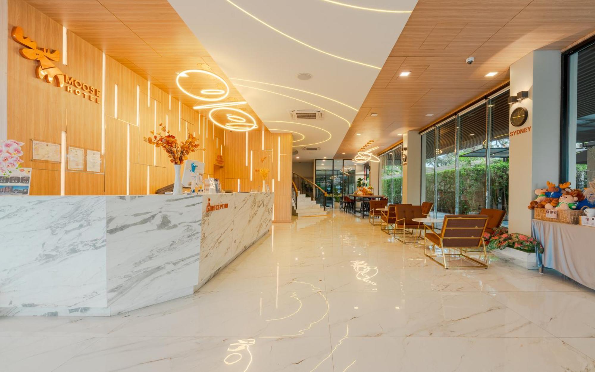Moose Hotel Chiangmai Chiang Mai Bagian luar foto