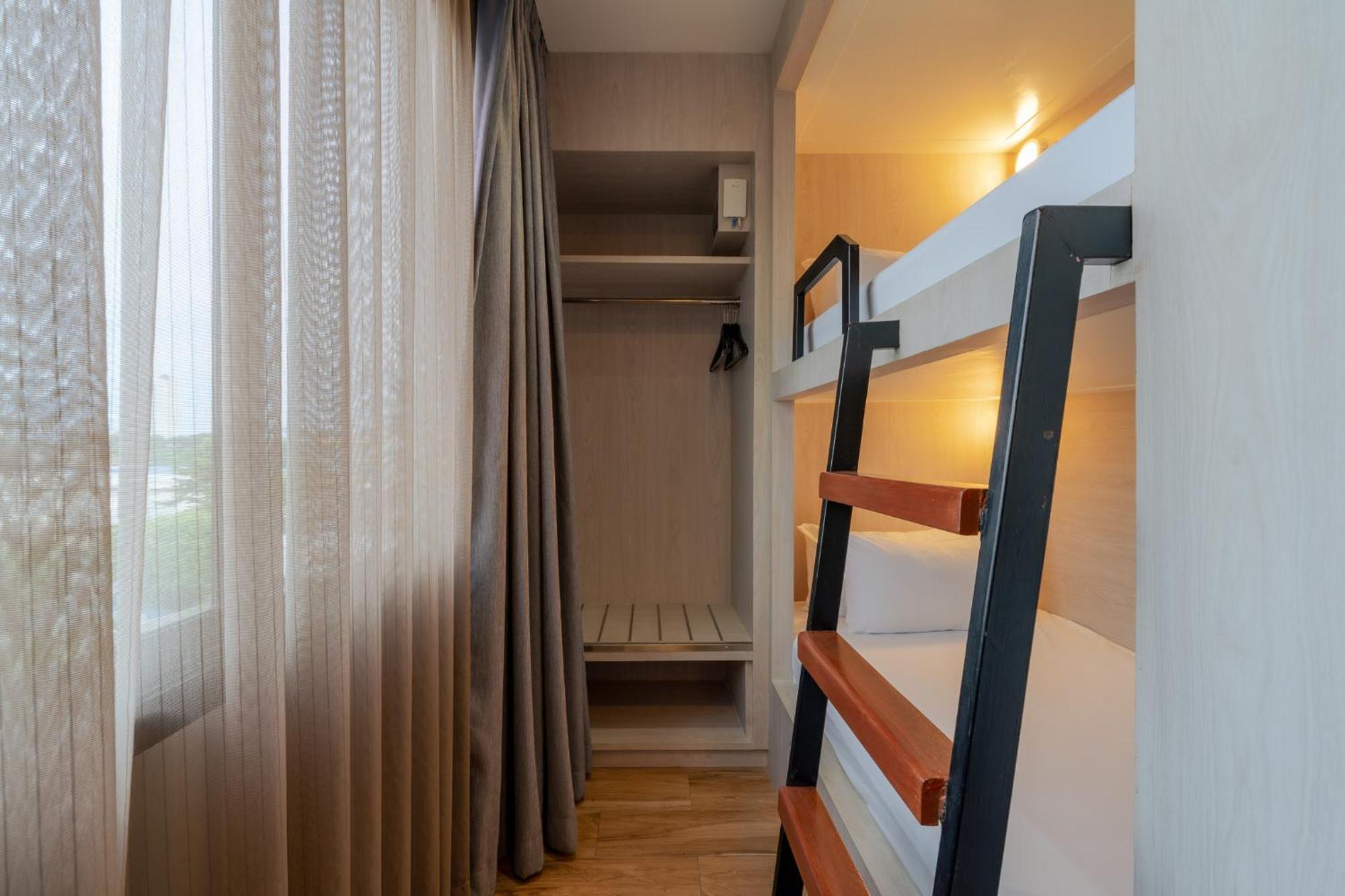 Moose Hotel Chiangmai Chiang Mai Bagian luar foto