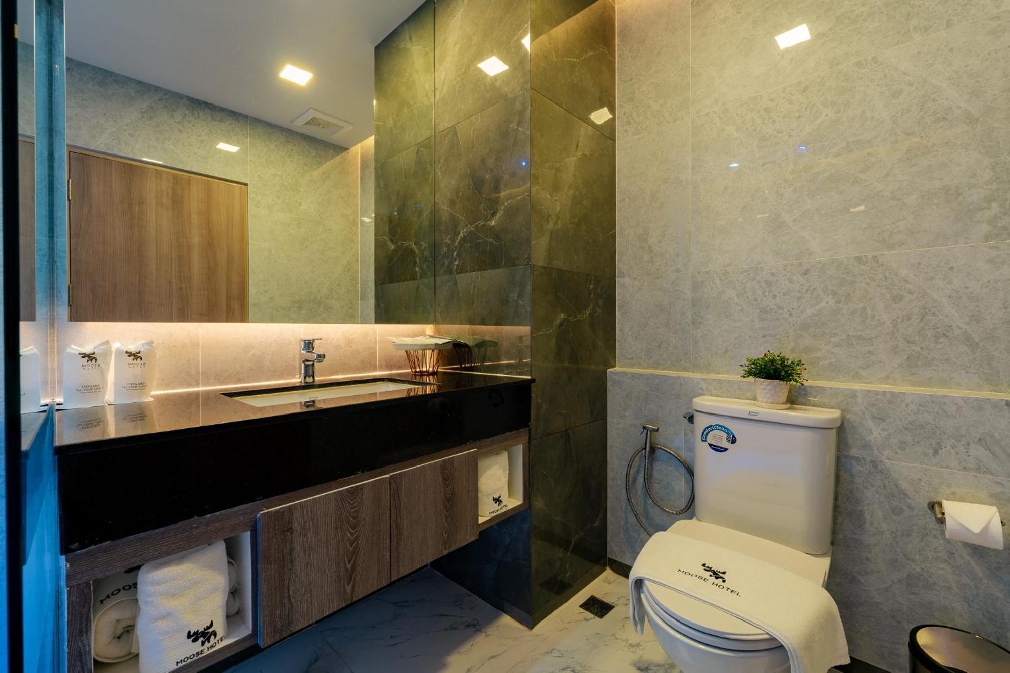 Moose Hotel Chiangmai Chiang Mai Bagian luar foto